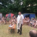 Gottesdienst mit Pater Otto