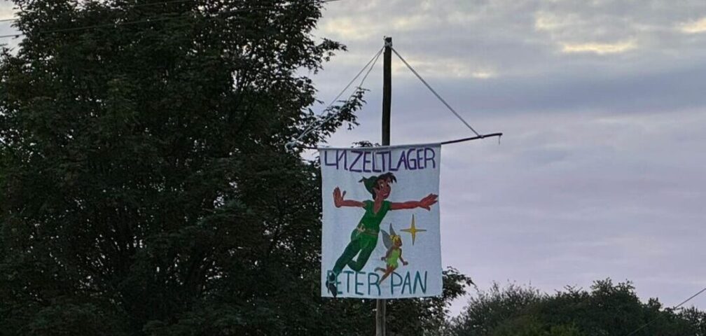 Tag 1 – Willkommen im Nimmerland